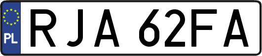 RJA62FA