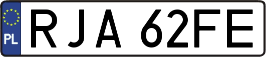 RJA62FE