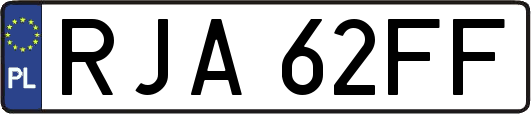 RJA62FF