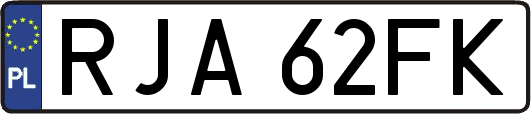 RJA62FK