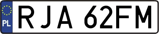 RJA62FM