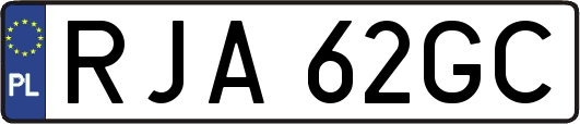RJA62GC
