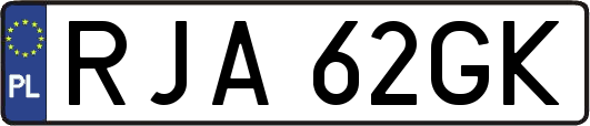 RJA62GK