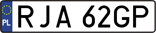 RJA62GP