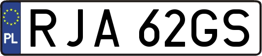 RJA62GS