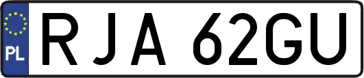 RJA62GU