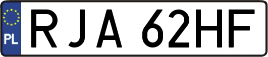 RJA62HF