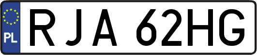 RJA62HG