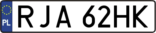 RJA62HK
