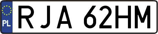 RJA62HM