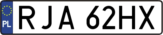 RJA62HX