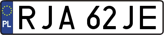 RJA62JE