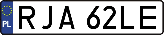 RJA62LE