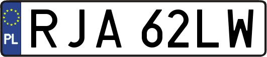 RJA62LW