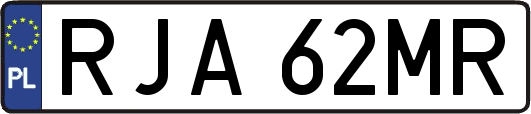 RJA62MR