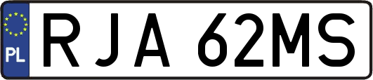 RJA62MS