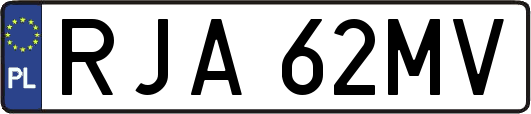 RJA62MV