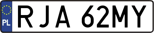 RJA62MY