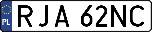 RJA62NC