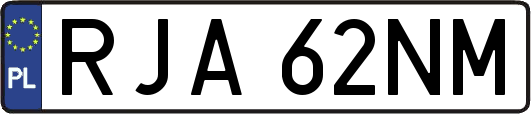 RJA62NM