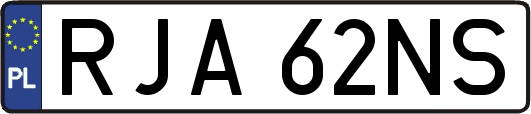 RJA62NS