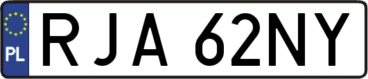 RJA62NY