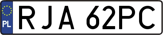 RJA62PC