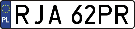 RJA62PR