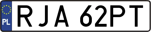 RJA62PT
