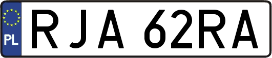 RJA62RA
