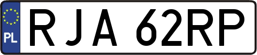 RJA62RP