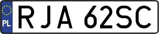 RJA62SC