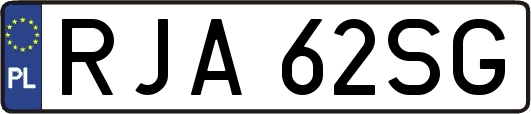 RJA62SG