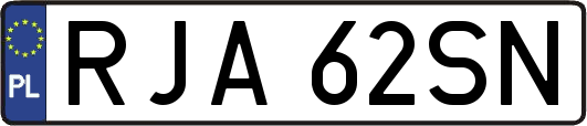 RJA62SN