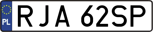 RJA62SP
