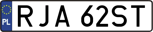 RJA62ST