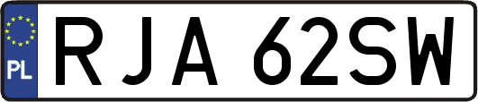 RJA62SW