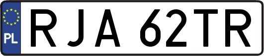 RJA62TR