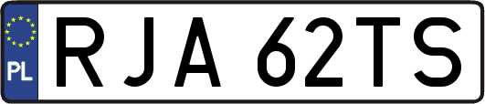 RJA62TS