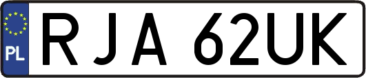 RJA62UK