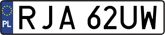 RJA62UW