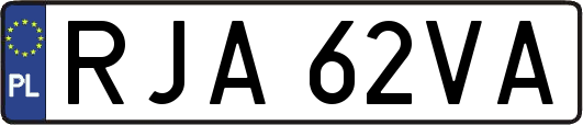 RJA62VA
