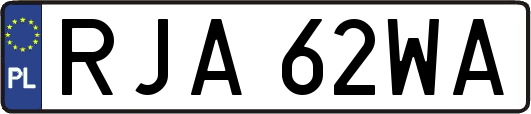 RJA62WA