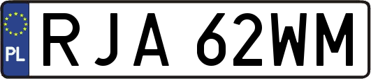 RJA62WM