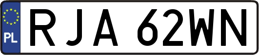 RJA62WN
