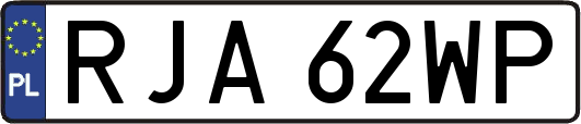 RJA62WP