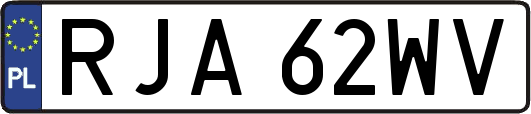 RJA62WV
