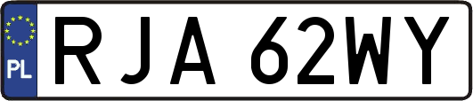 RJA62WY