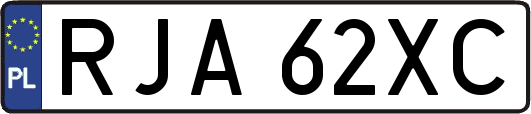 RJA62XC