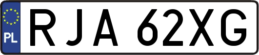 RJA62XG